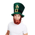 Front - Bristol Novelty Unisex Leprechaun Fake Beard