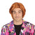 Front - Bristol Novelty Tony Ginger Wig