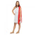 Front - Bristol Novelty Womens/Ladies Toga Costume