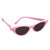 Front - Bristol Novelty Womens/Ladies 1950s Costume Sunglasses