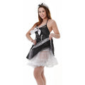 Front - Bristol Novelty Womens/Ladies Costume Underskirt