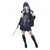 Front - Bristol Novelty Womens/Ladies Dark Warrior Costume