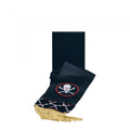 Front - Bristol Novelty Unisex Tasseled Pirate Waist Sash