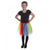 Front - Bristol Novelty Girls Rainbow Tutu