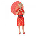 Front - Bristol Novelty Childrens/Girls Cheongsam