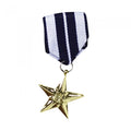 Front - Bristol Novelty Fake Military Medal