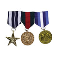 Front - Bristol Novelty Fake Military Medals (Pack Of 3)