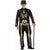 Front - Bristol Novelty Mens Skeleton Formal Costume