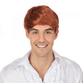 Front - Bristol Novelty Mens 60s Short Wig