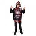 Front - Bristol Novelty Childrens/Kids Devil Tabard And Hood