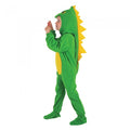 Front - Bristol Novelty Toddlers Dinosaur Costume