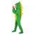 Front - Bristol Novelty Toddlers Dinosaur Costume