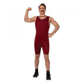 Front - Bristol Novelty Mens Tattooed Man Costume