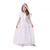 Front - Bristol Novelty Childrens/Girls Snow Queen Costume