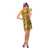 Front - Bristol Novelty Womens/Ladies Clown Polka Dot Sequin Dress