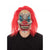 Front - Bristol Novelty Unisex Adults Clown Circus Creep Halloween Mask