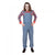 Front - Bristol Novelty Mens Denim Demon Costume