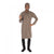 Front - Bristol Novelty Mens Long Detective Costume