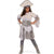 Front - Bristol Novelty Childrens Girls Ghostly Pirate Costume