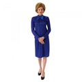 Front - Bristol Novelty Womens/Ladies Iron Lady Costume