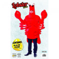 Front - Bristol Novelty Unisex Adults Lobster Costume