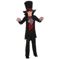 Front - Rubies Childrens/Kids Vampire Costume