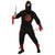 Front - Bristol Novelty Mens Ninja Costume