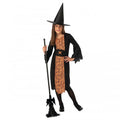 Front - Bristol Novelty Girls Economy Witch Costume