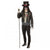 Front - Bristol Novelty Mens Voodoo Costume