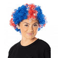 Front - Bristol Novelty Union Jack Wig