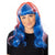 Front - Bristol Novelty Union Jack Wig