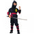 Front - Bristol Novelty Boys Ninja Costume