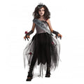 Front - Rubies Girls Prom Queen Gothic Costume