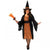 Front - Bristol Novelty Womens/Ladies Witch Halloween Costume