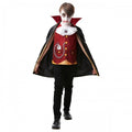 Front - Bristol Novelty Boys Vampire Costume