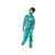 Front - Rubies Childrens/Kids Zombie Doctor Halloween Costume