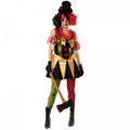 Front - Bristol Novelty Womens/Ladies Evil Clown Costume