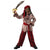 Front - Bristol Novelty Boys Pirate Zombie Halloween Costume