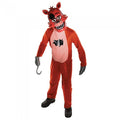 Front - Five Nights At Freddys Boys Foxy Costume