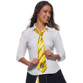 Front - Harry Potter Hufflepuff Tie