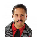 Front - Bristol Novelty Mens Gangster Moustache