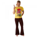 Front - Bristol Novelty Unisex Adult I Love The 70´s T-Shirt