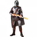 Front - Star Wars: The Mandalorian Mens Costume