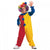 Front - Bristol Novelty Childrens/Kids Clown Costume