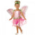 Front - Bristol Novelty Girls Fairy Costume