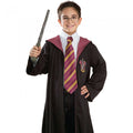 Front - Harry Potter Childrens/Kids Gryffindor Tie