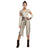 Front - Star Wars Womens/Ladies Deluxe Rey Costume