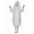 Front - Bristol Novelty Girls Ghostly Spirit Costume