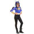 Front - DC Comics Girls Batgirl Costume