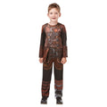 Front - How To Train Your Dragon: The Hidden World Boys Hiccup Costume
